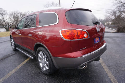 2008 Buick Enclave CXL