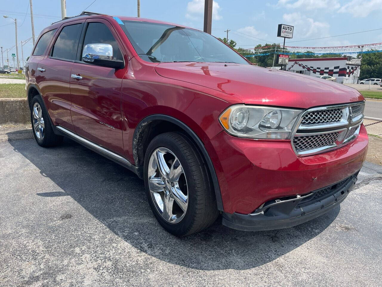 Durango Dodge For Sale