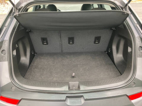 2023 Chevrolet Bolt EUV LT