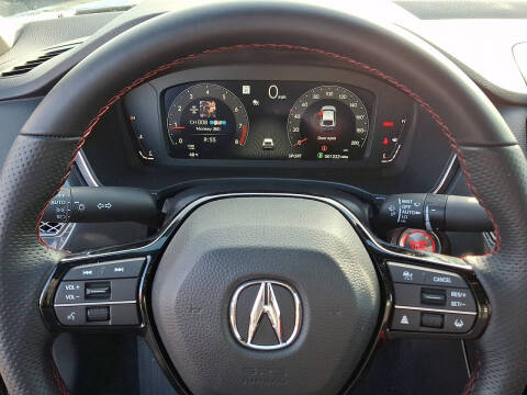 2025 Acura Integra Type S