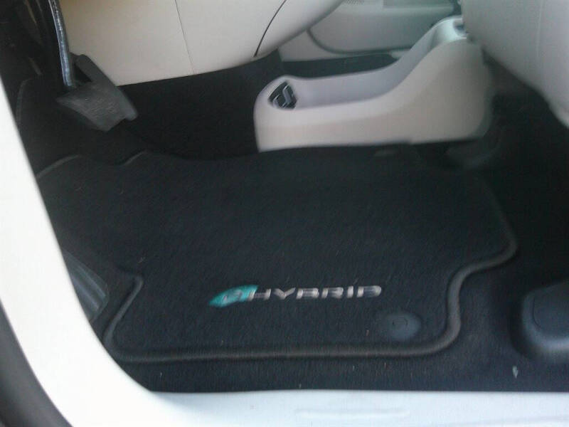 2017 Chrysler Pacifica Hybrid Touring Plus