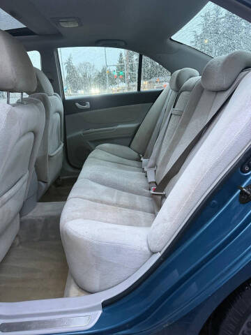 2006 Hyundai Sonata GLS V6