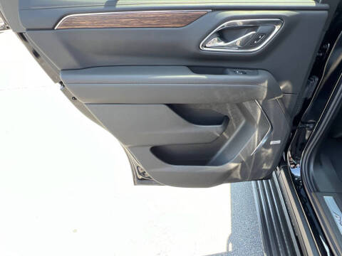 2024 Chevrolet Tahoe High Country