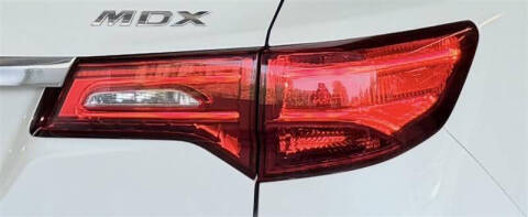 2015 Acura MDX SH-AWD