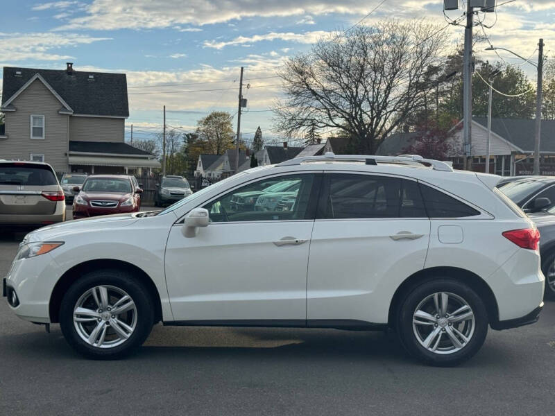 2013 Acura RDX w/Tech