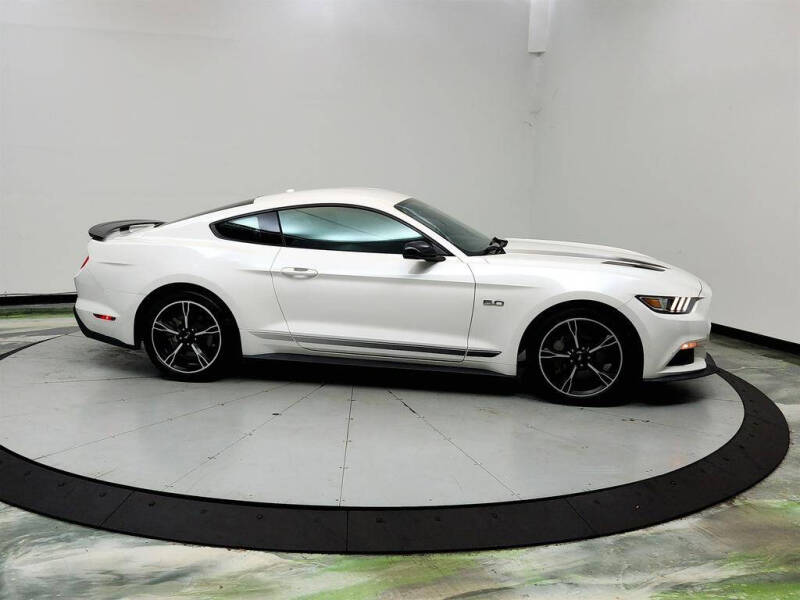 2017 Ford Mustang GT Premium