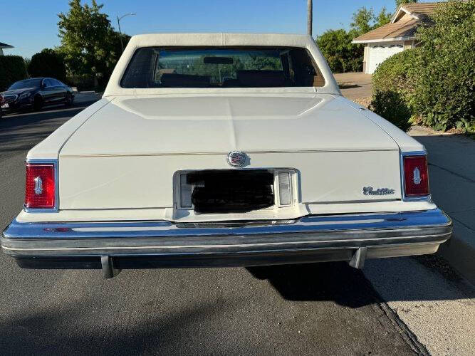 1979 Cadillac Seville