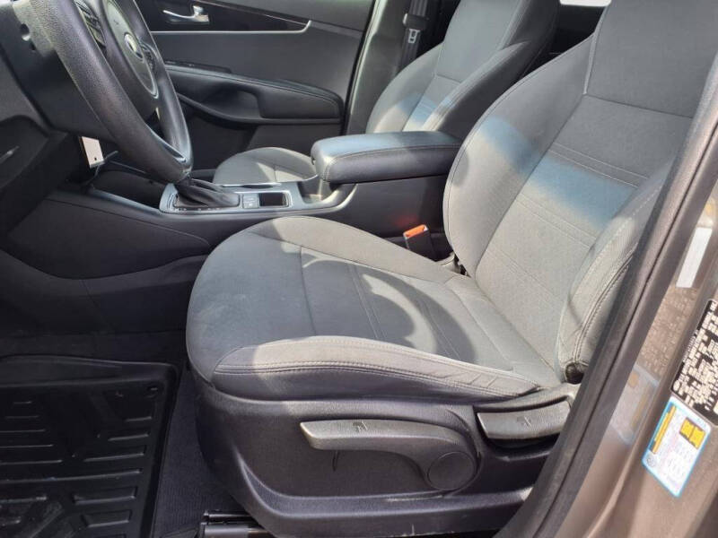 2017 Kia Sorento LX V6