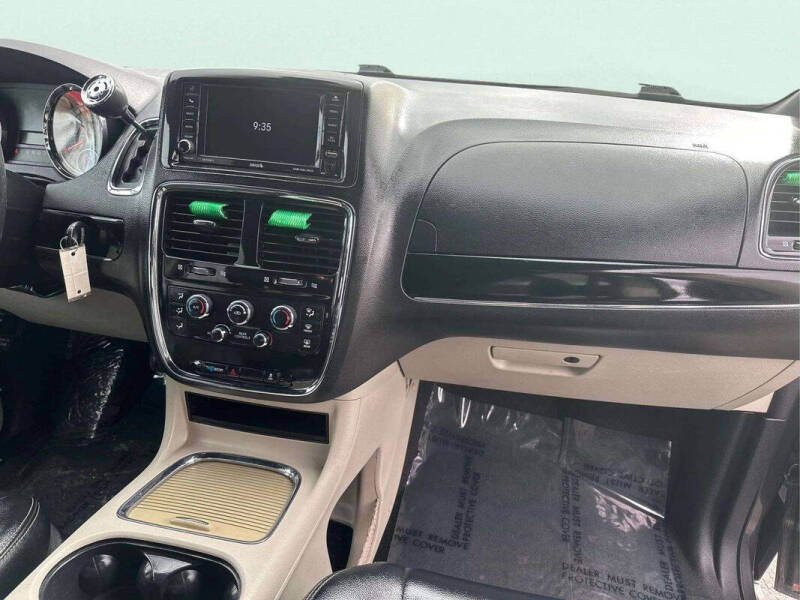 2019 Dodge Grand Caravan SXT