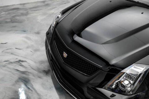2013 Cadillac CTS-V