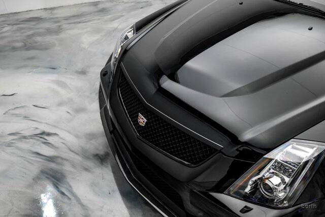 2013 Cadillac CTS-V