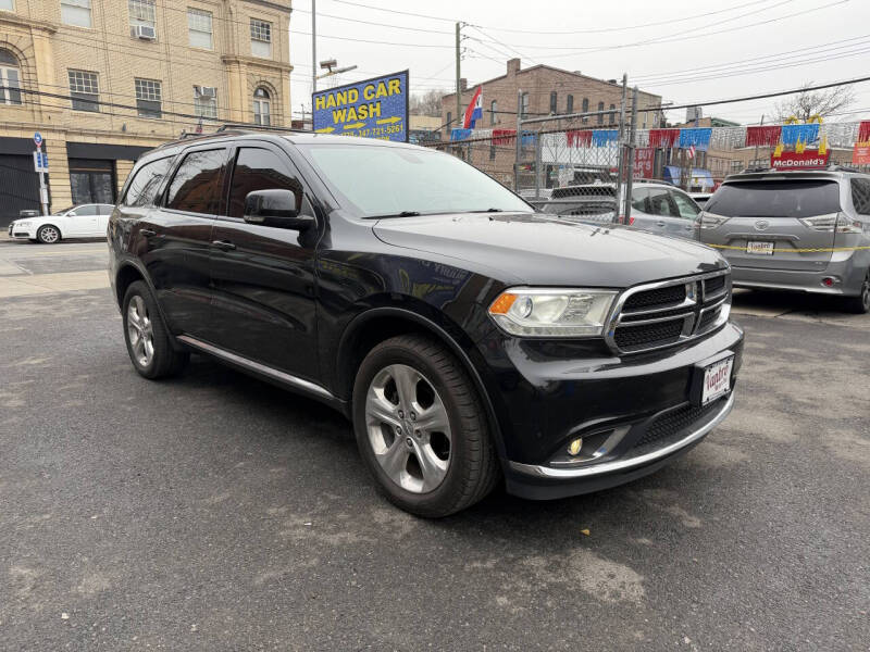2015 Dodge Durango Limited