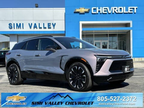 2024 Chevrolet Blazer EV RS