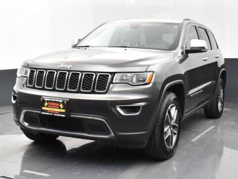 2021 Jeep Grand Cherokee for sale at Foreign Auto Imports in Irvington NJ