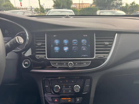 2017 Buick Encore Sport Touring
