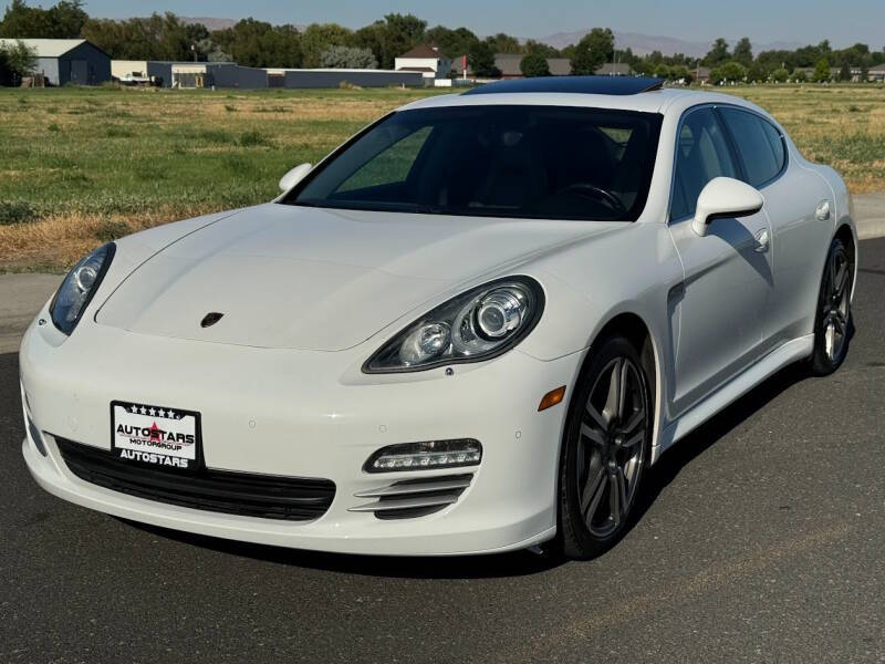 2010 Porsche Panamera for sale at Autostars Motor Group in Yakima, WA