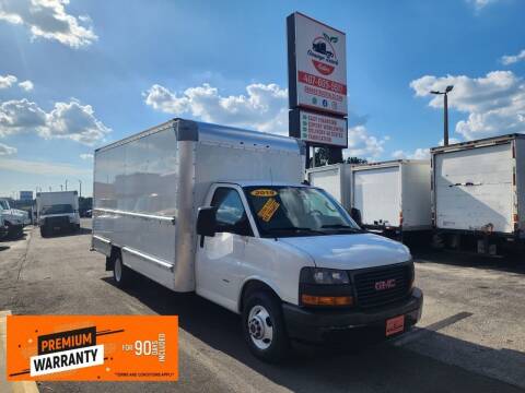 2019 GMC Savana for sale at Orange Truck Sales in Orlando FL