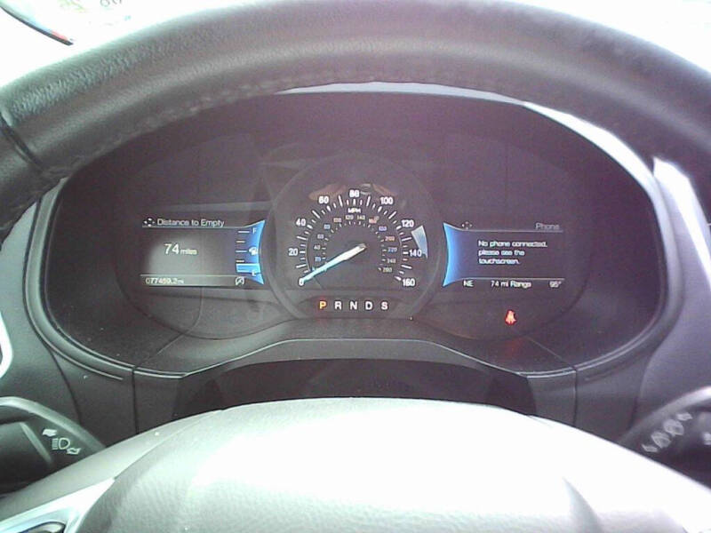 2023 Ford Edge SEL