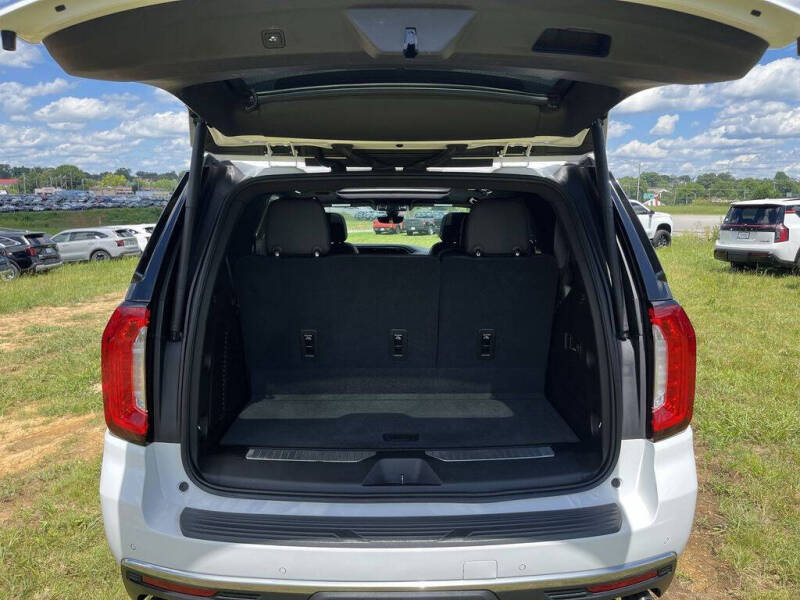 2021 GMC Yukon Denali