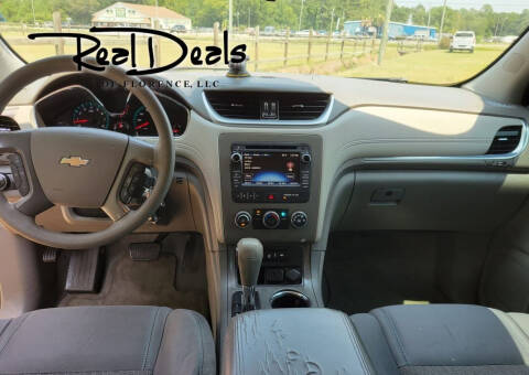 2015 Chevrolet Traverse LS