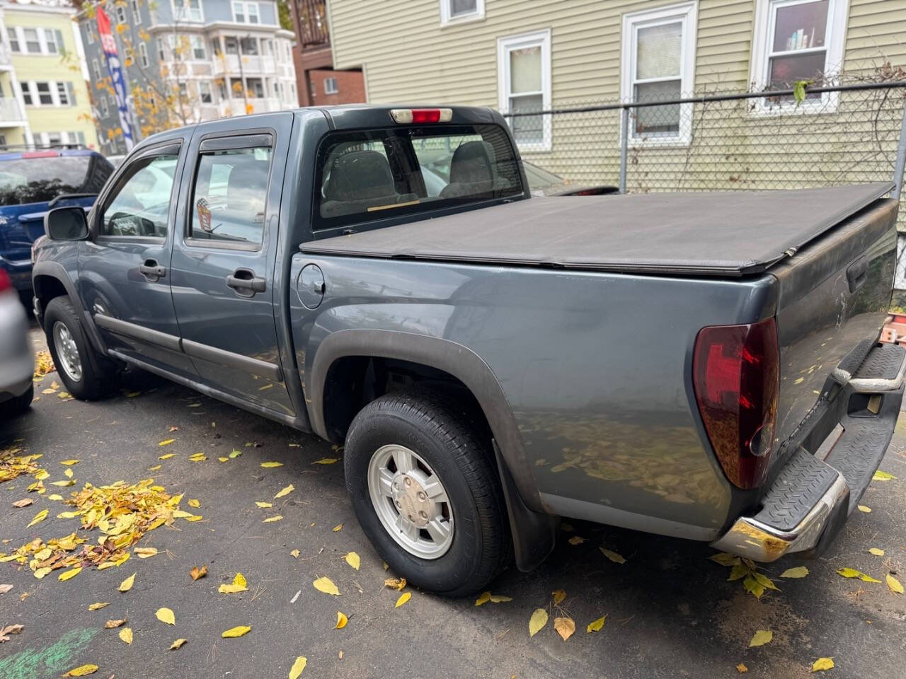 2006 Chevrolet Colorado for sale at Stateside Auto Sales And Repair in Roslindale, MA