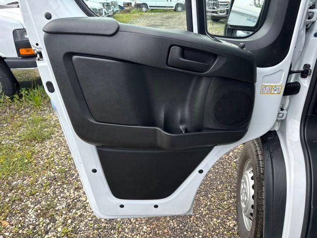 2026 RAM ProMaster