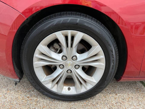 2014 Chevrolet Impala LT