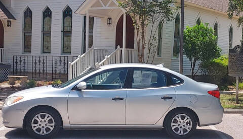 2010 Hyundai Elantra for sale at Village Motors Of Salado in Salado TX