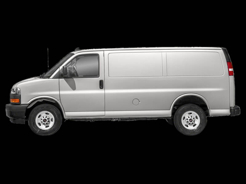 2022 GMC Savana 2500