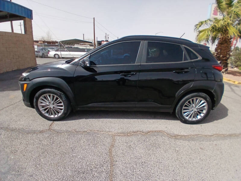 2019 Hyundai Kona SEL