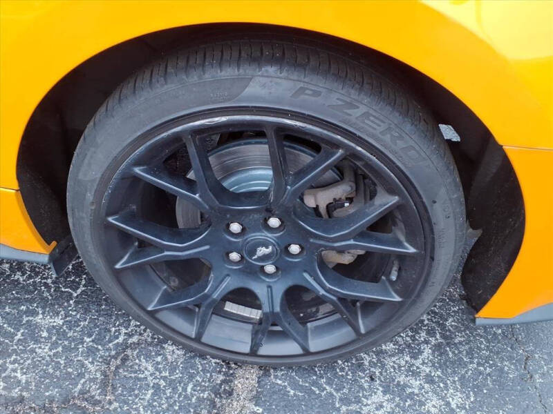 2019 Ford Mustang EcoBoost