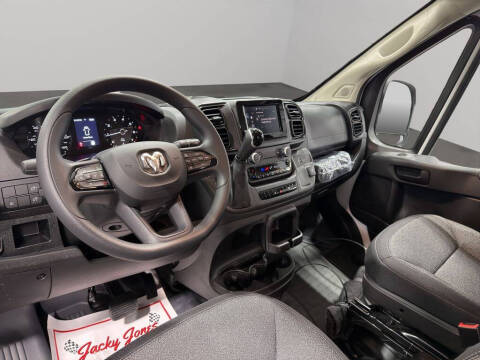 2025 RAM ProMaster