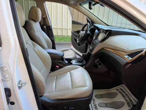 2015 Hyundai Santa Fe Sport 2.4L