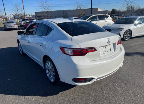 2016 Acura ILX w/Premium