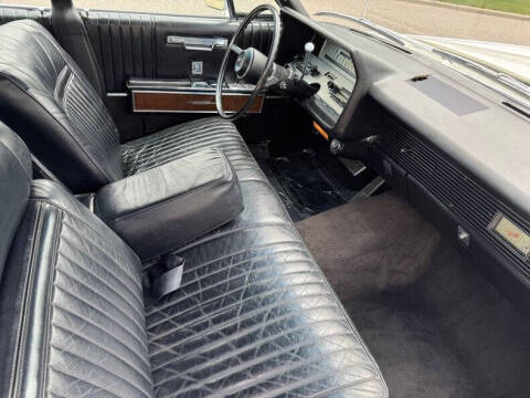 1967 Lincoln Continental