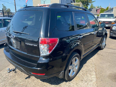 2009 Subaru Forester 2.5 X Premium