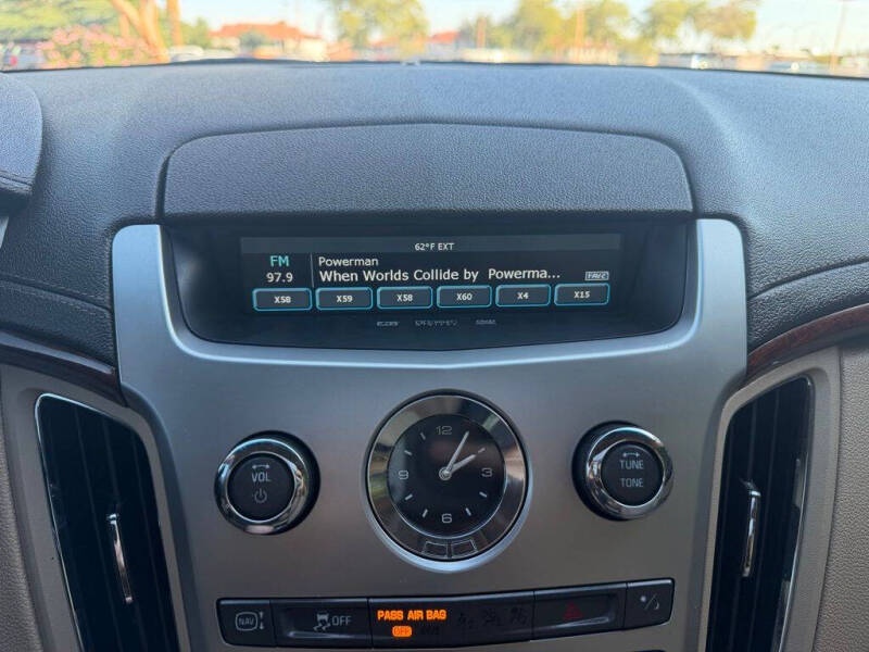 2012 Cadillac CTS 3.6L Premium