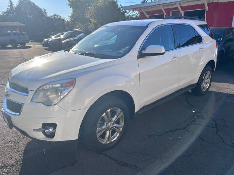 2014 Chevrolet Equinox LT