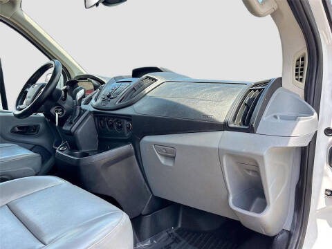 2019 Ford Transit