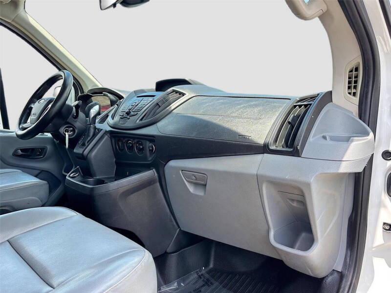 2019 Ford Transit