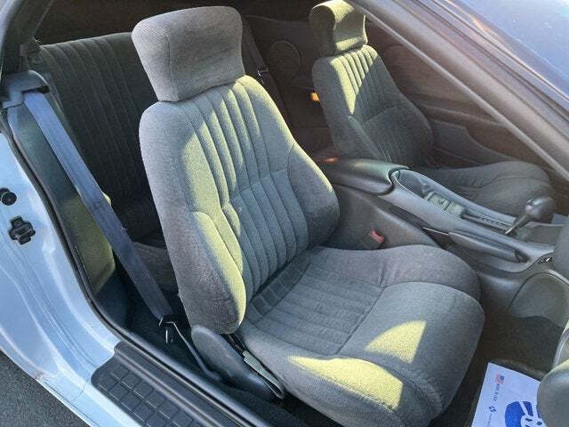 1995 Pontiac Firebird 19