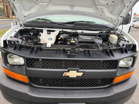 2015 Chevrolet Express 2500