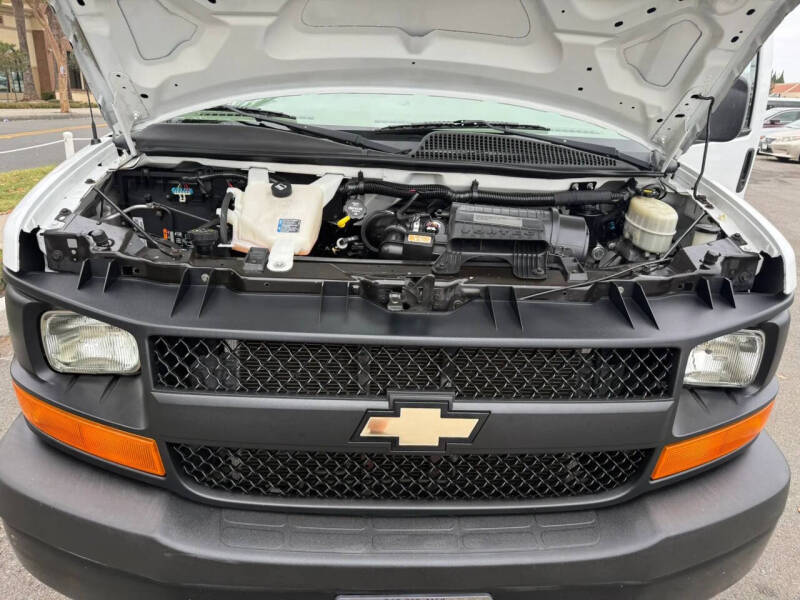 2015 Chevrolet Express 2500