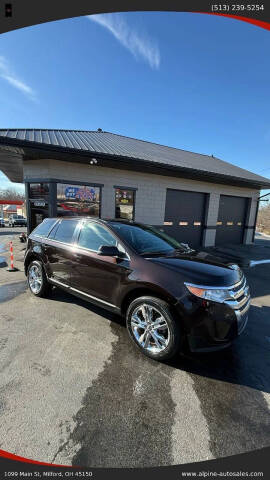 2013 Ford Edge Limited