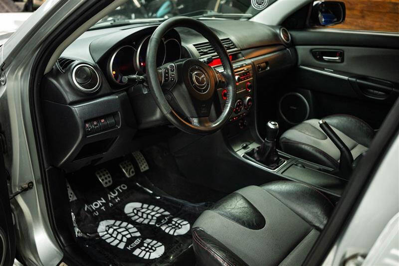 2007 Mazda MAZDASPEED3