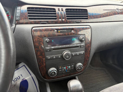 2013 Chevrolet Impala LT Fleet