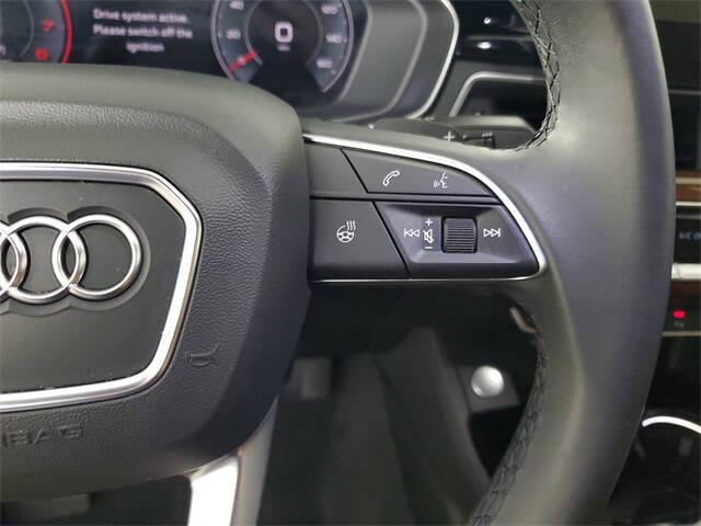 2022 Audi A5 Sportback quattro Premium Plus 40 TFSI