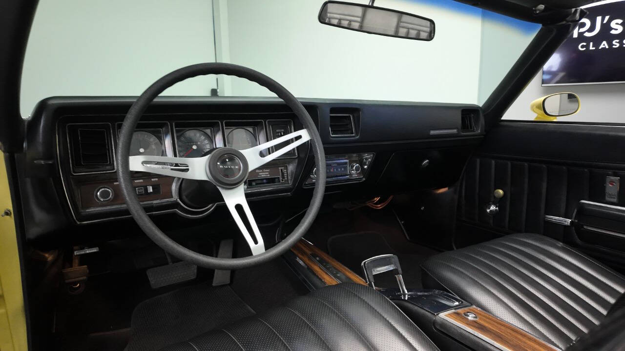 1972 Buick Skylark 37