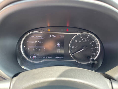 2019 Nissan Kicks SR