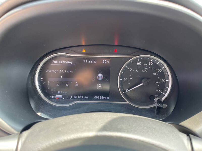 2019 Nissan Kicks SR